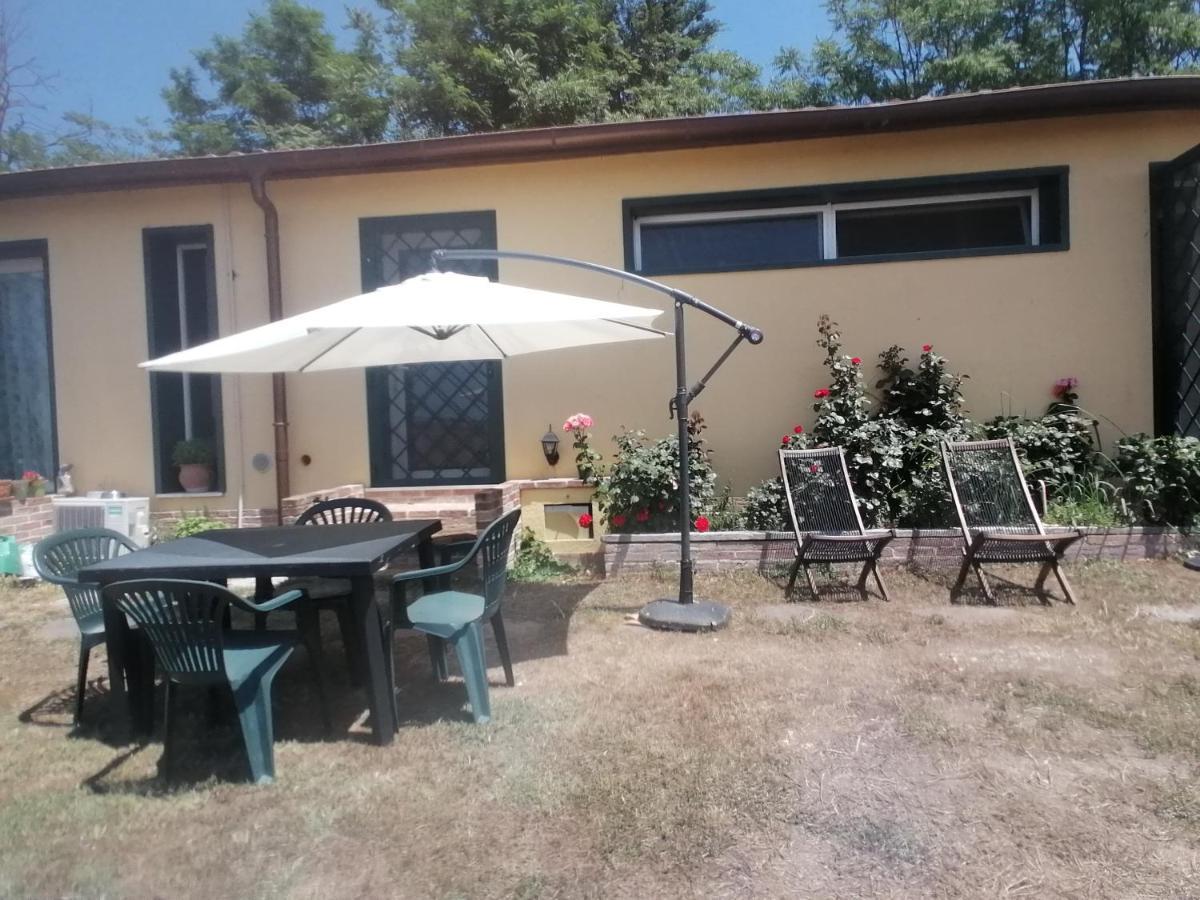 Agriturismo Sentiero Delle Fiabe Villa Sirolo Exterior foto