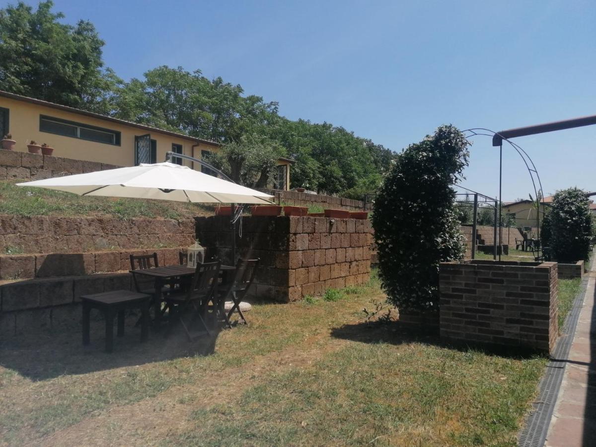 Agriturismo Sentiero Delle Fiabe Villa Sirolo Exterior foto