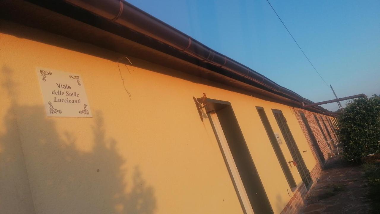 Agriturismo Sentiero Delle Fiabe Villa Sirolo Exterior foto