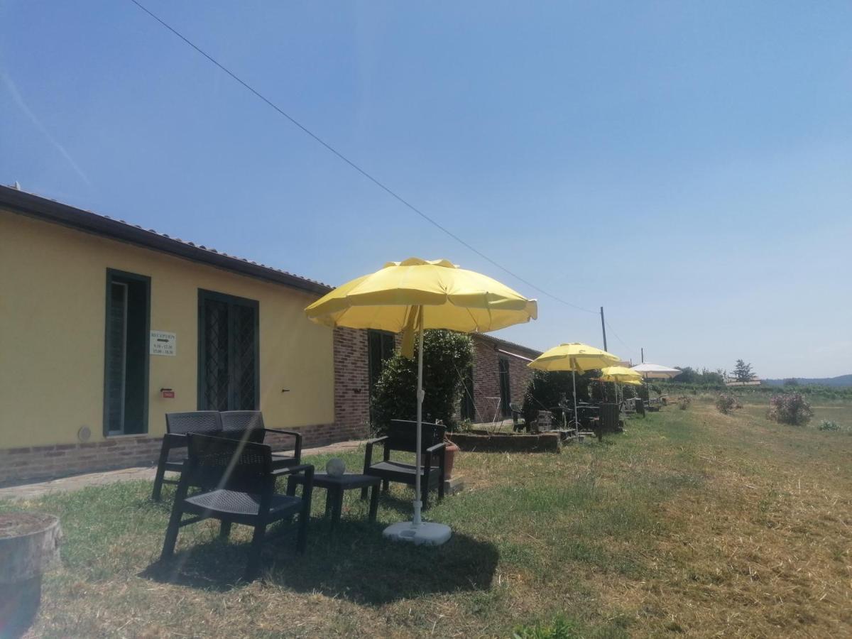 Agriturismo Sentiero Delle Fiabe Villa Sirolo Exterior foto