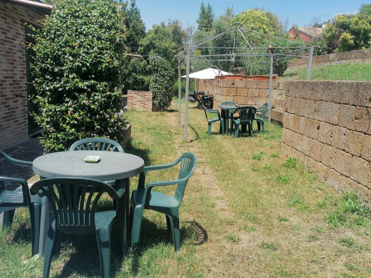 Agriturismo Sentiero Delle Fiabe Villa Sirolo Exterior foto