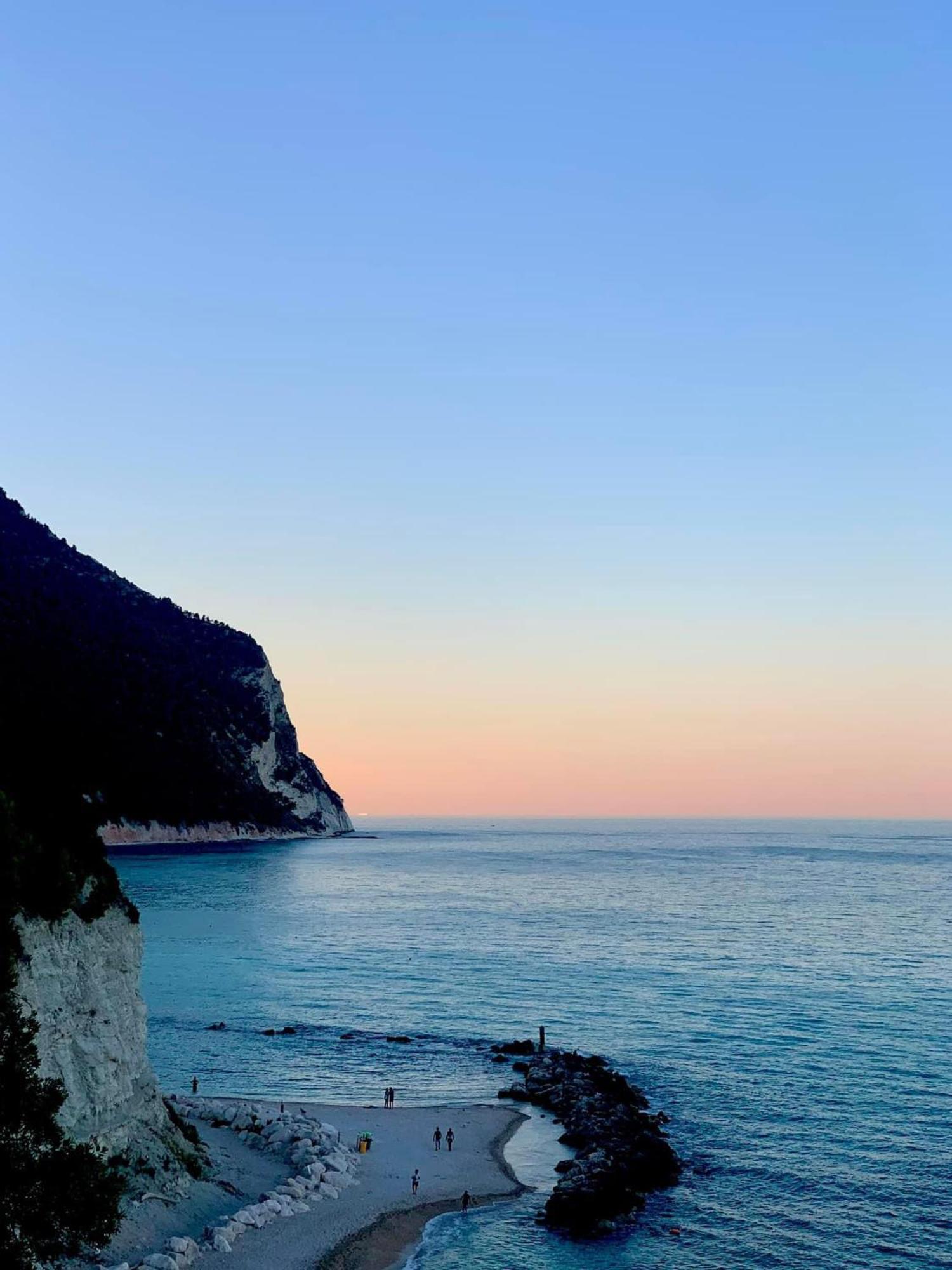 Agriturismo Sentiero Delle Fiabe Villa Sirolo Exterior foto