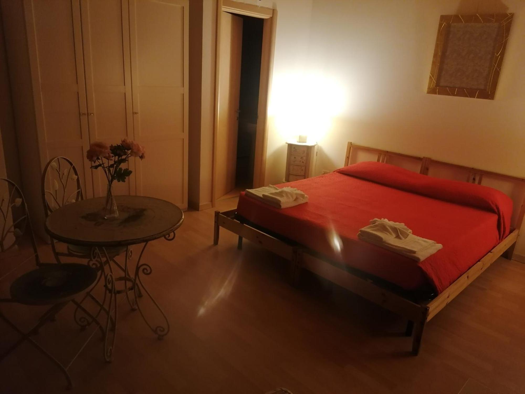 Agriturismo Sentiero Delle Fiabe Villa Sirolo Cameră foto