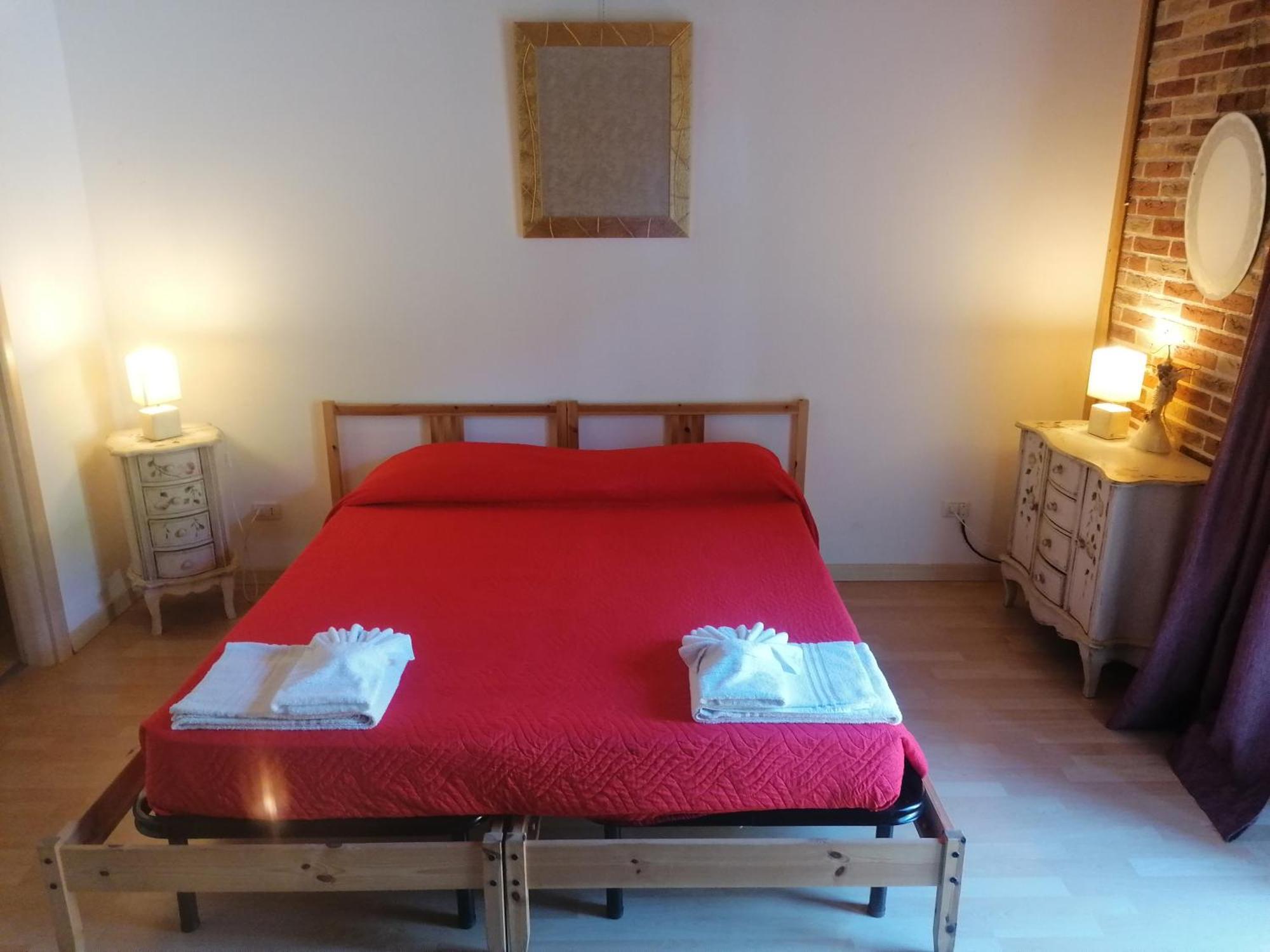 Agriturismo Sentiero Delle Fiabe Villa Sirolo Cameră foto