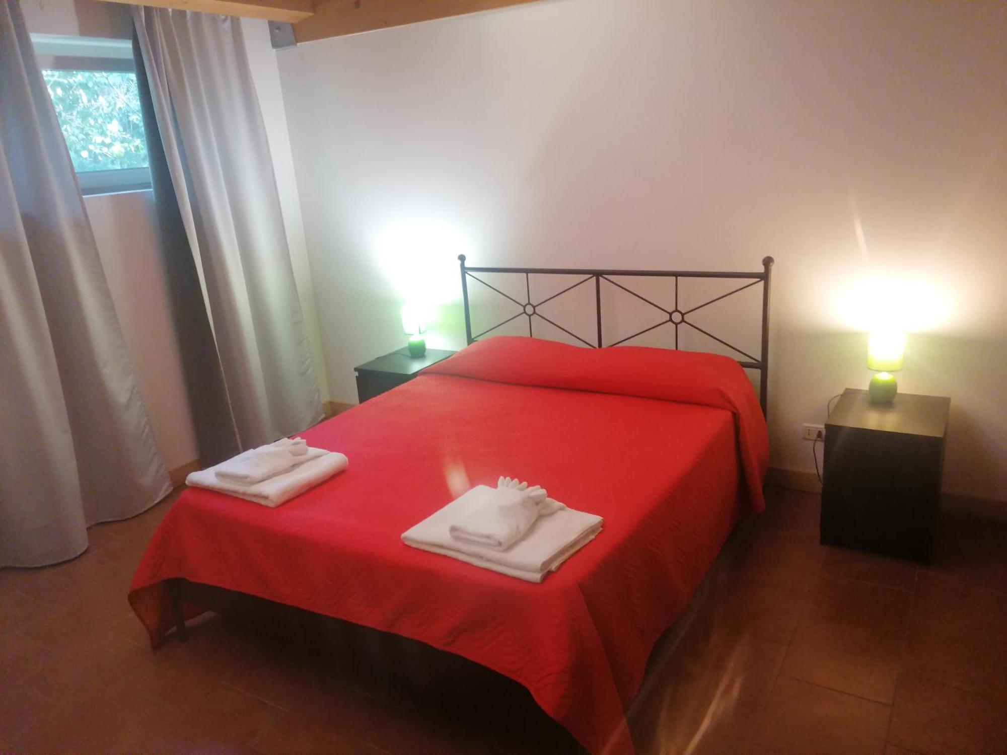 Agriturismo Sentiero Delle Fiabe Villa Sirolo Cameră foto