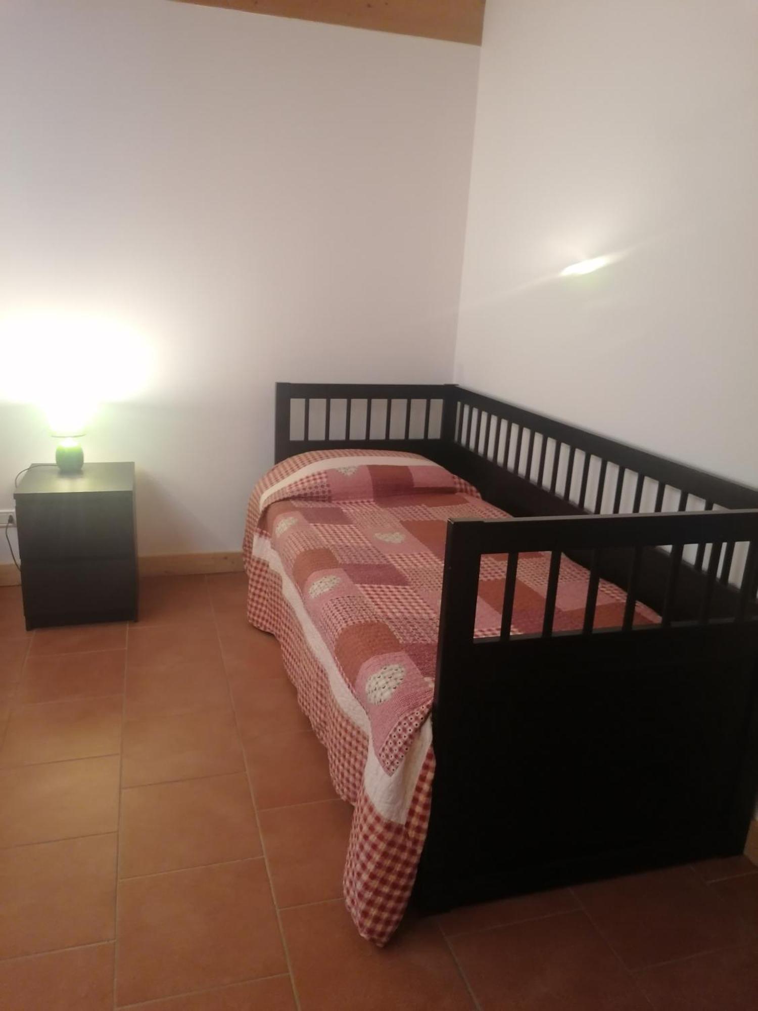 Agriturismo Sentiero Delle Fiabe Villa Sirolo Cameră foto