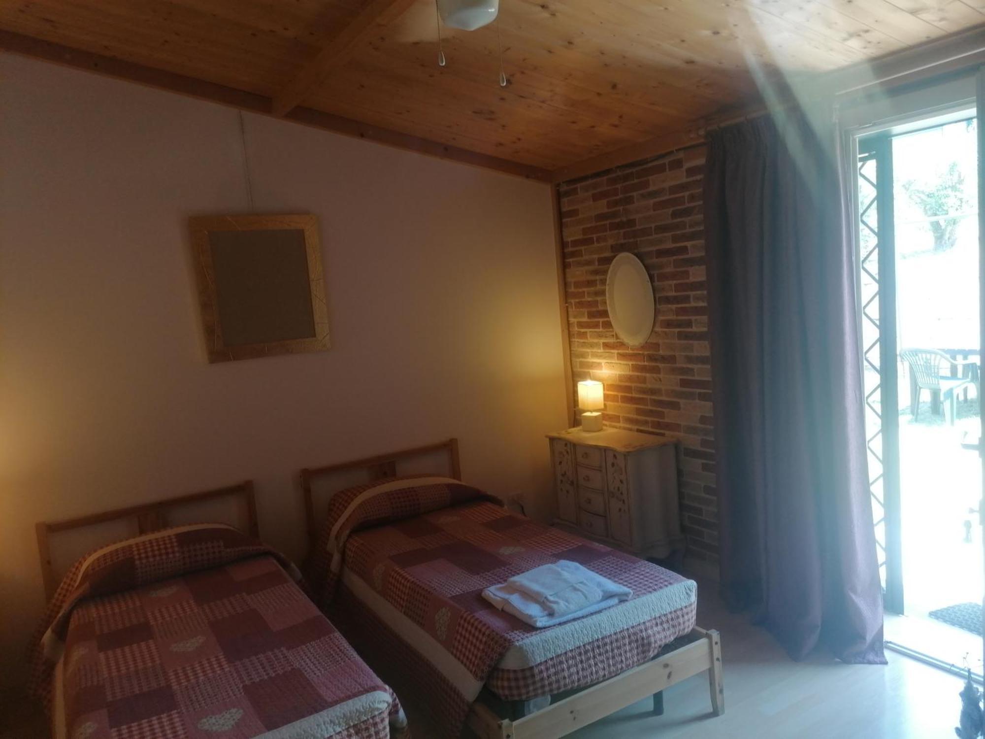 Agriturismo Sentiero Delle Fiabe Villa Sirolo Cameră foto