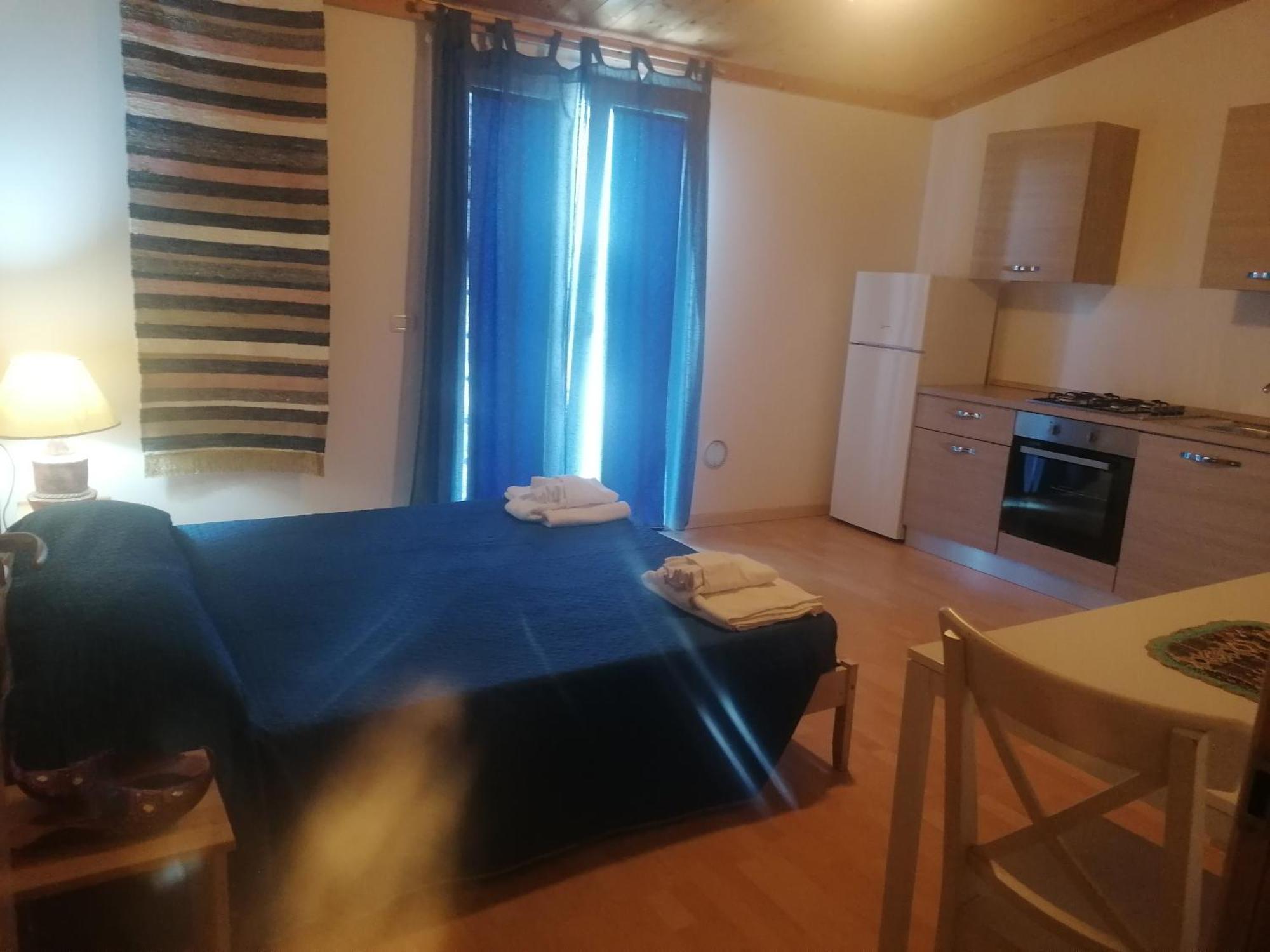 Agriturismo Sentiero Delle Fiabe Villa Sirolo Cameră foto