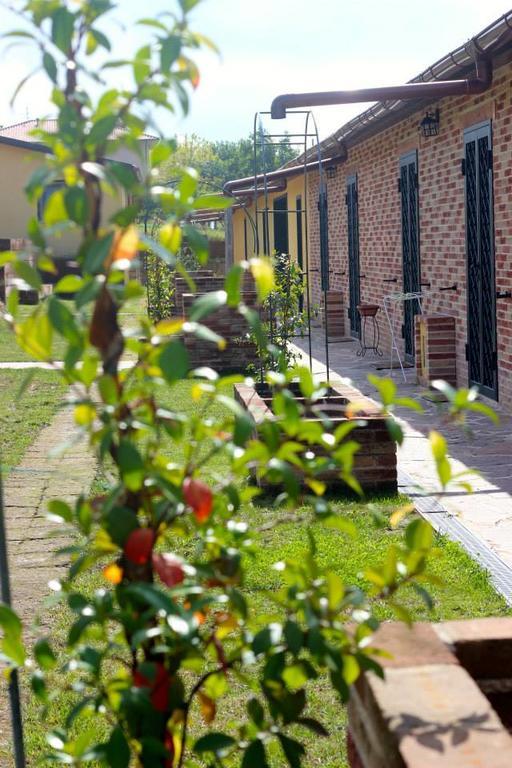 Agriturismo Sentiero Delle Fiabe Villa Sirolo Exterior foto